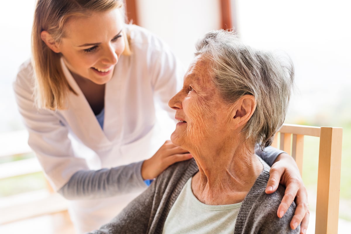 7 Types of Senior Living Job Positions That Might Be Right for You